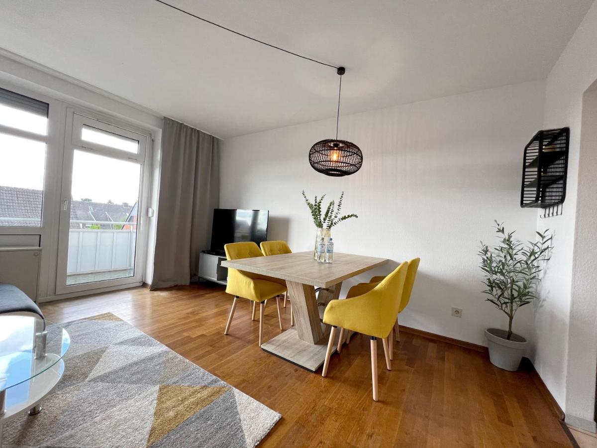 Beautiful 2-Room Apartment With Balkony In ויליך מראה חיצוני תמונה