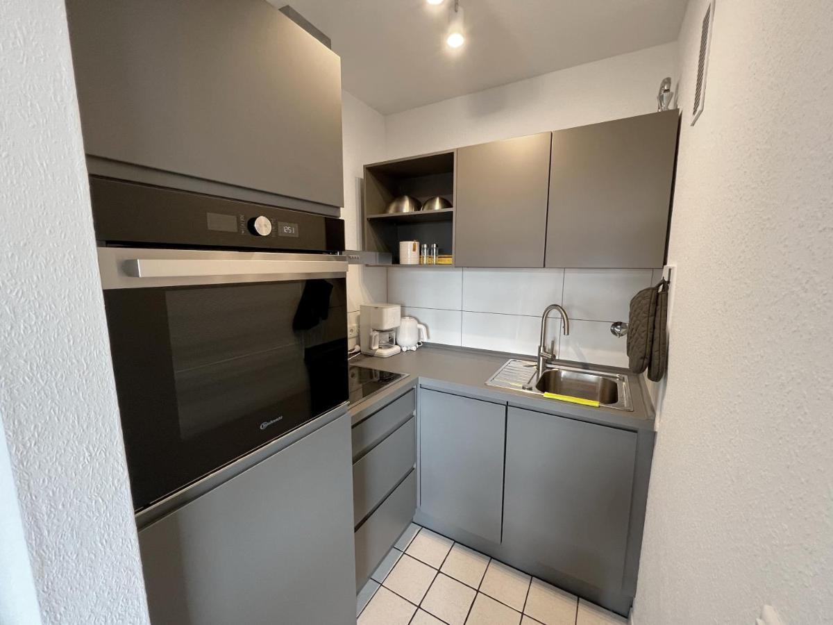 Beautiful 2-Room Apartment With Balkony In ויליך מראה חיצוני תמונה