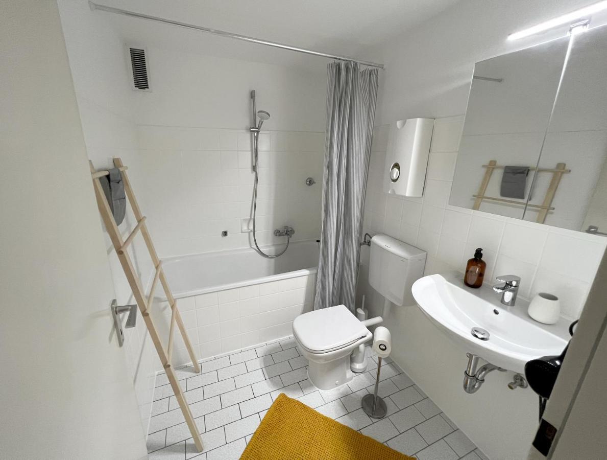 Beautiful 2-Room Apartment With Balkony In ויליך מראה חיצוני תמונה