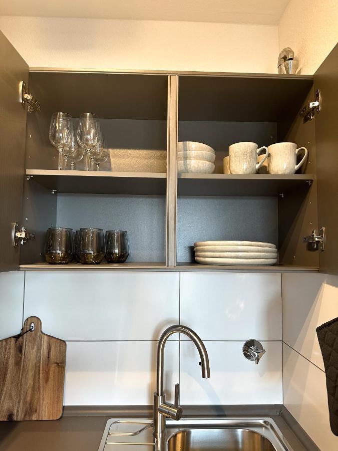 Beautiful 2-Room Apartment With Balkony In ויליך מראה חיצוני תמונה