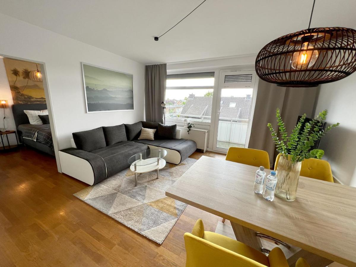 Beautiful 2-Room Apartment With Balkony In ויליך מראה חיצוני תמונה